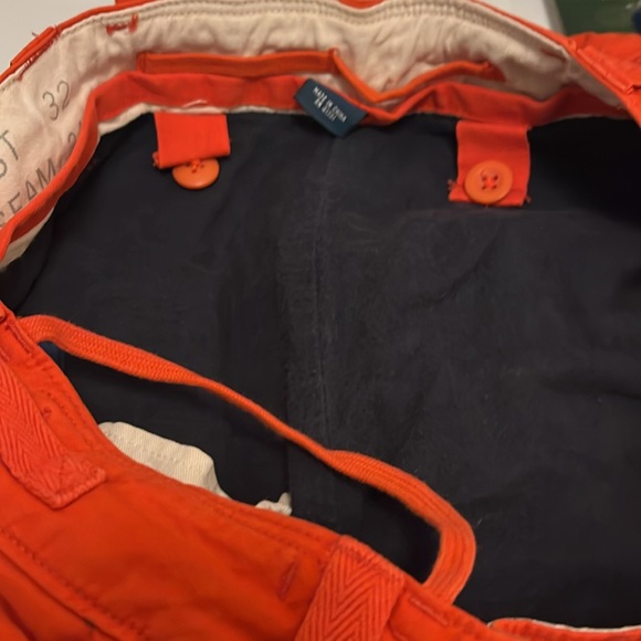 Polo Ralph Lauren Sun Valley Ski Patrol Club Cargo Pants Lined Winter Mens 32x34 - Picture 8 of 16